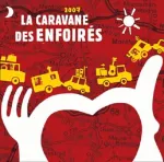 Caravane des enfoirés (la) vignette