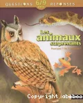 Les animaux surprenants vignette