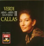 Verdi : Arias II vignette