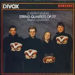 String quartets op. 77 vignette