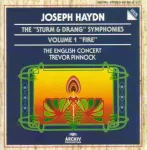 The sturm & drang symphonies ; Farewell vignette