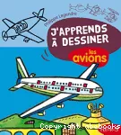 J'apprends à dessiner les avions vignette