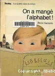 On a mangé l'alphabet vignette