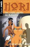 Les chats sacrés de Bubastis vignette
