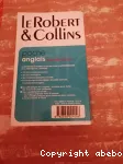 Le Robert & Collins poche, anglais vignette