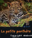 La petite panthère vignette