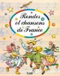 Rondes et chansons de France vignette