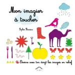 Mon imagier à toucher vignette