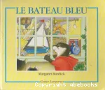 Le bateau bleu vignette