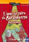 L' anniversaire de Sardinette ; suivi de Kiritimati vignette