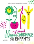 Le grand livre de jardinage des enfants vignette
