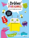 Drôles d'origamis ! vignette