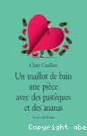 Un maillot de bain une pièce avec des pastèques et des ananas vignette
