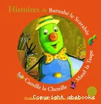 Histoires de Barnabé le scarabée, Maud la Taupe, Camille la Chenille vignette