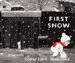 First snow vignette