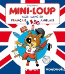 Mini-Loup : mon imagier français-anglais vignette