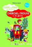 Cherche et trouve à la ferme : Look and find at the farm vignette