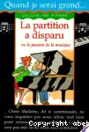La partition a disparu ou La passion de la musique vignette