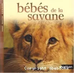 Bébés de la savane vignette