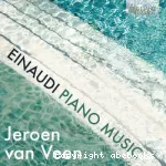 Piano music vignette