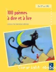 100 poèmes à lire et à dire vignette