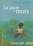 La pluie des mots vignette