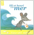 Lili et Henri à la mer vignette