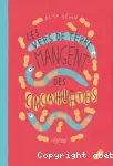 Les vers de terre mangent des cacahuètes vignette