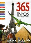 365 infos utiles et étonnantes vignette