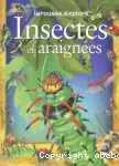Insectes et araignées vignette