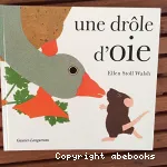 Une drôle d'oie vignette