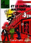 Les 4 as et le château maléfique vignette