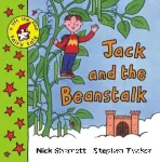 Jack and the beanstalk vignette