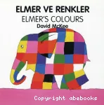 Elmer ve renkler = Elmer's colours vignette