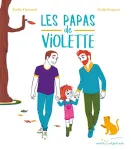 Les papas de Violette vignette