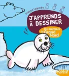 J'apprends à dessiner les animaux du Grand Nord vignette