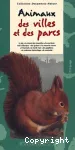 Animaux des villes et des parcs vignette