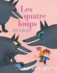 Les quatre loups vignette