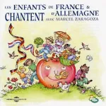 Les enfants de France et d'Allemagne chantent avec Marcel Zaragoza vignette