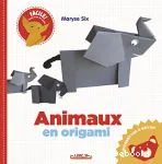Animaux en origami vignette