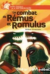 Le combat de Rémus et Romulus vignette