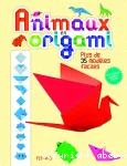 Animaux en origami vignette