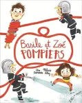 Basile et Zoé pompiers vignette