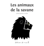 Les animaux de la savane vignette