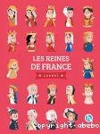 Les reines de France vignette