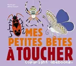 Mes petites bêtes à toucher vignette