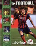 Le football vignette