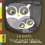 Le petit, tout petit hibou vignette
