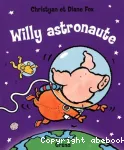 Willy astronaute vignette