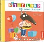 P'tit Loup fête son anniversaire vignette